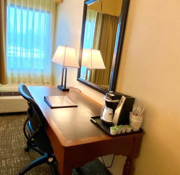 Номер Стандарт 2 Двуспальные Кровати, Best Western Plus Waterburystowe