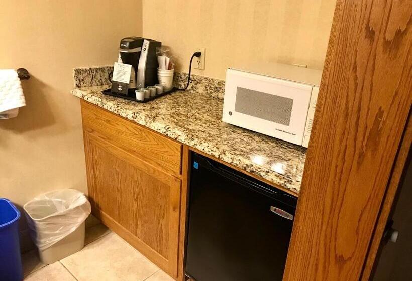Номер Стандарт Вид на Горы, Best Western Plus Waterburystowe