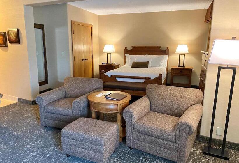 Номер Стандарт Вид на Горы, Best Western Plus Waterburystowe