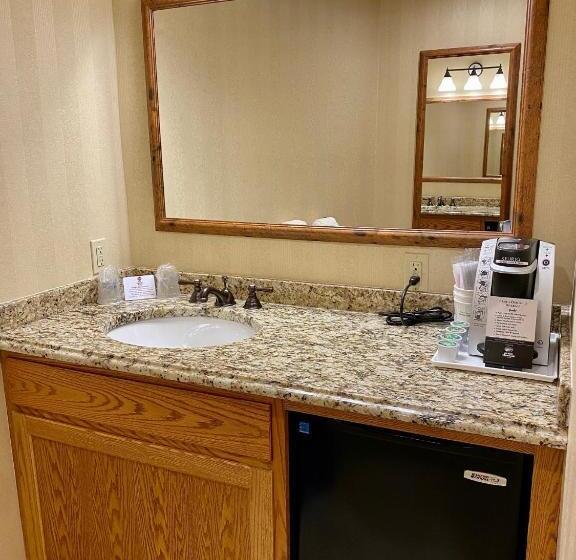 Номер Deluxe, Best Western Plus Waterburystowe