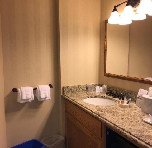 Номер Deluxe, Best Western Plus Waterburystowe