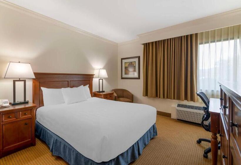 Номер Стандарт Адаптированный для Инвалидов, Best Western Plus Waterburystowe