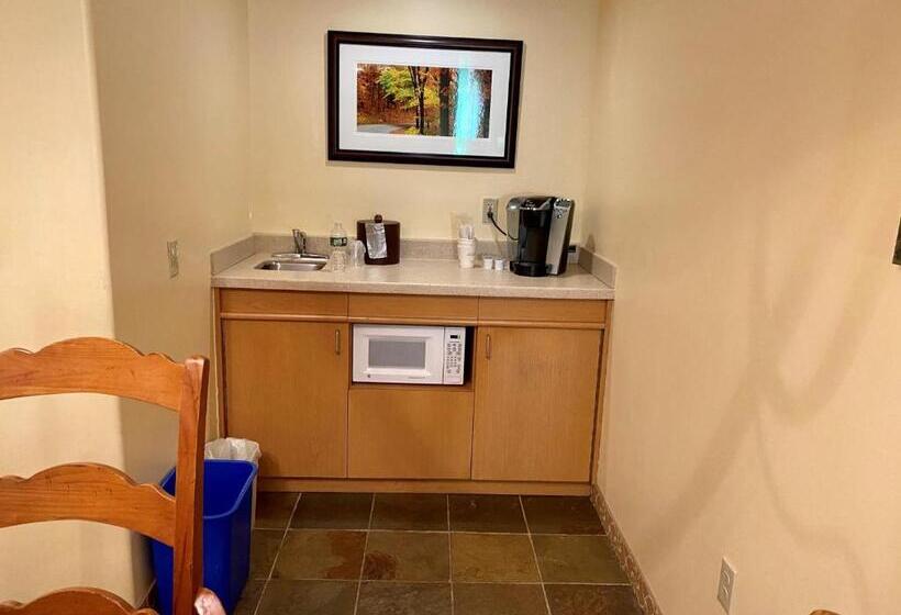 Люкс Адаптированный для Инвалидов, Best Western Plus Waterburystowe