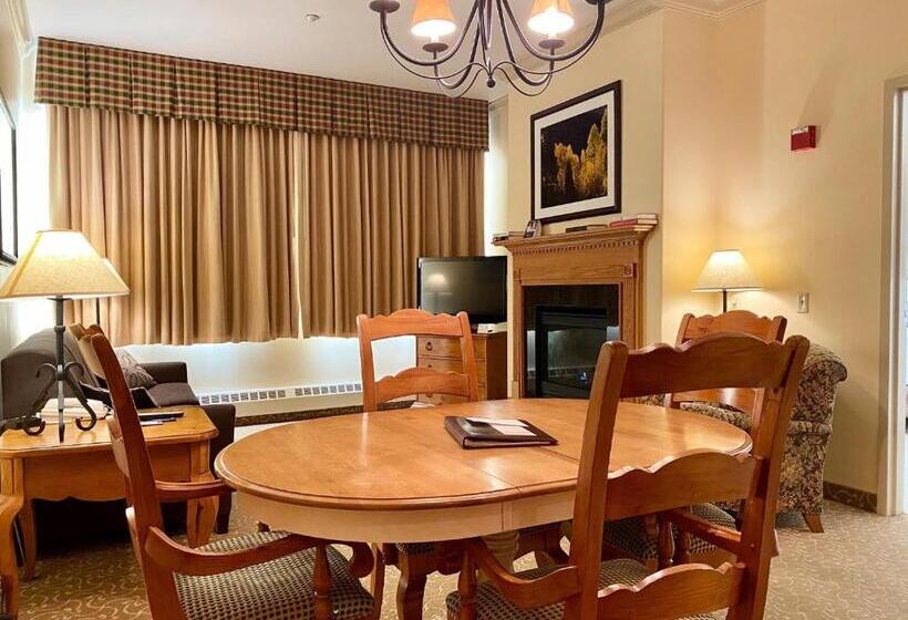 Люкс Адаптированный для Инвалидов, Best Western Plus Waterburystowe