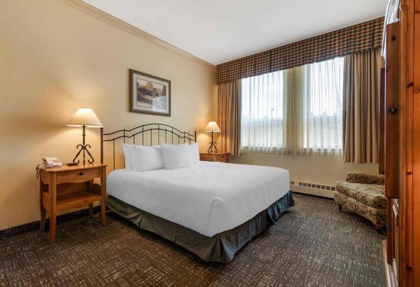 Люкс Executive Кровать Кинг, Best Western Plus Waterburystowe