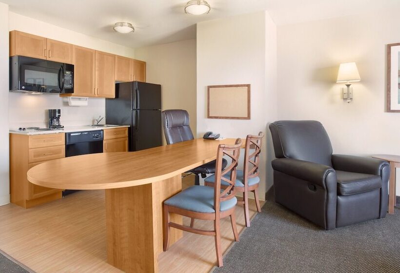 سوئیت برای معلولان, Candlewood Suites Yuma, An Ihg