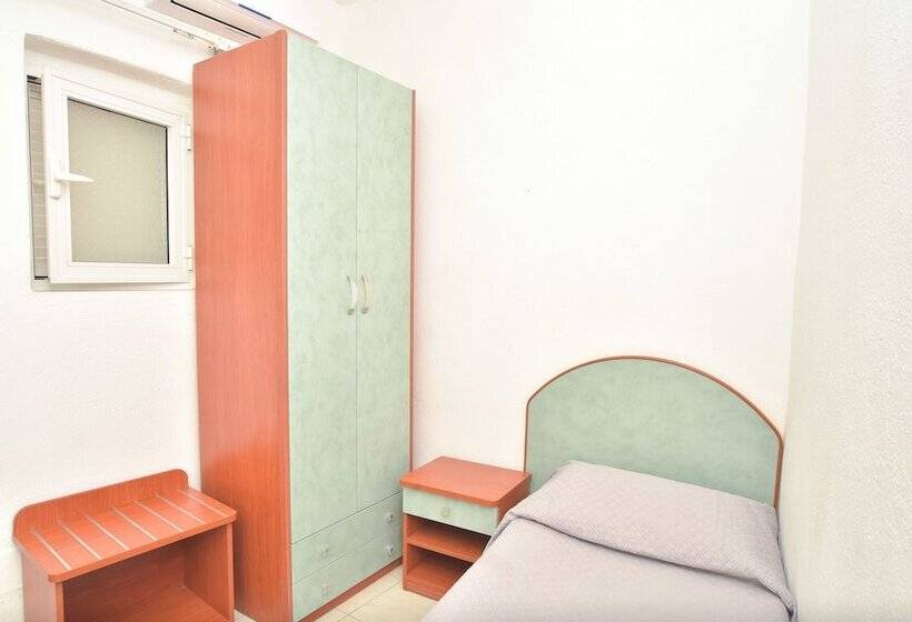 Номер Economy Индивидуальный, Charme Hotel La Villa Tina