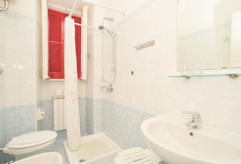 Номер Стандарт с Балконом, Charme Hotel La Villa Tina
