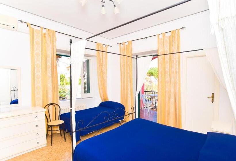 Трежместный Номер Economy, Charme Hotel La Villa Tina