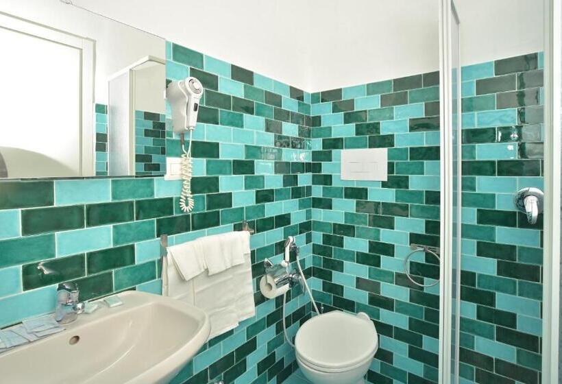 Четырехместный Номер Стандарт, Charme Hotel La Villa Tina
