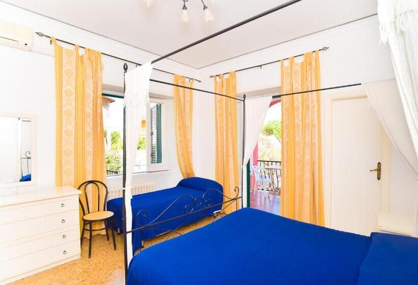 Четырехместный Номер Стандарт, Charme Hotel La Villa Tina