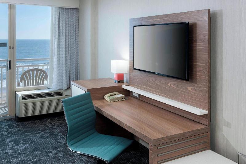 Suite Vista Mar, Courtyard Virginia Beach Oceanfront/north 37th Street