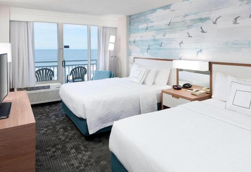 Suite Vista Mar, Courtyard Virginia Beach Oceanfront/north 37th Street