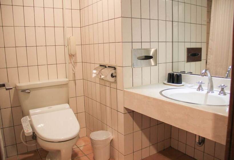 اتاق استاندارد, Guide Hotel Hsinchu Zhongyang