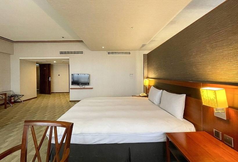 اتاق لوکس, Guide Hotel Hsinchu Zhongyang