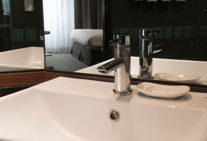 اتاق لوکس چهار تخته, Guide Hotel Hsinchu Zhongyang