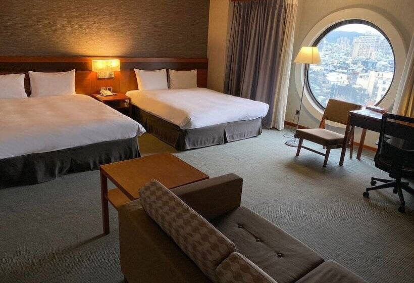 اتاق لوکس چهار تخته, Guide Hotel Hsinchu Zhongyang