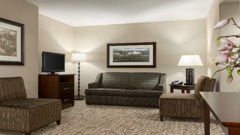 行政两卧套房, Holiday Inn Hotel & Suites Gateway, An Ihg
