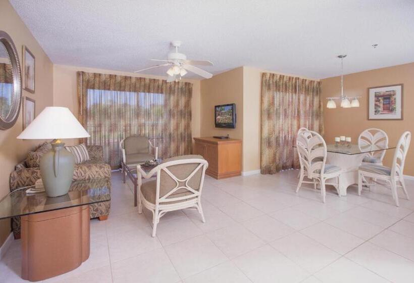 침실 2개 빌라, Legacy Vacation Resorts  Palm Coast