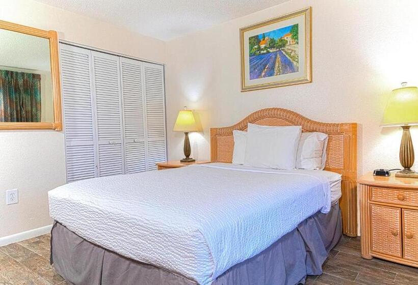 2 베드룸 프리미엄 스위트, Legacy Vacation Resorts  Palm Coast