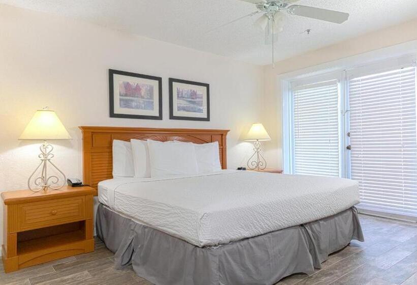 2 베드룸 프리미엄 스위트, Legacy Vacation Resorts  Palm Coast