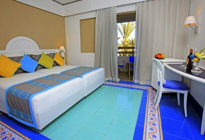 Номер Стандарт Вид на Сад, Dunes D Or Ocean Club