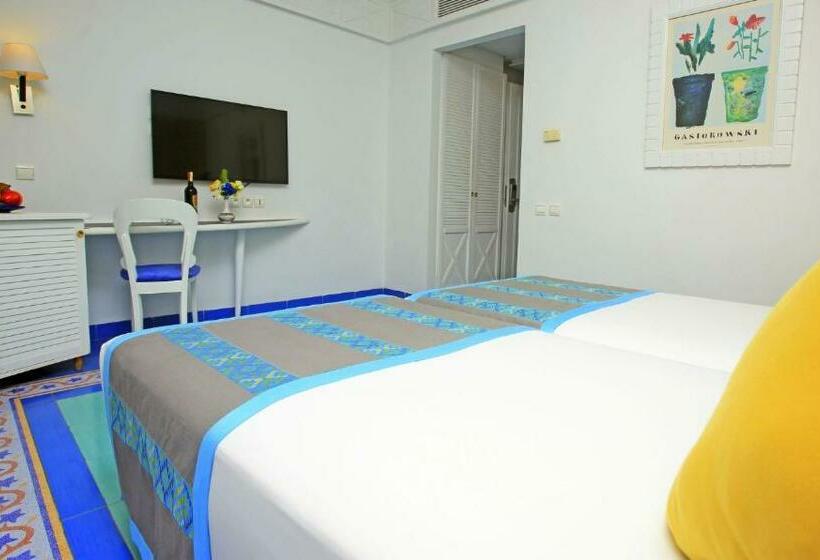 Номер Стандарт Вид на Море, Dunes D Or Ocean Club