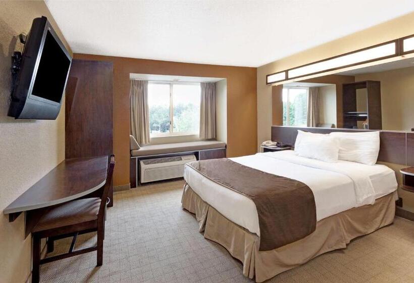 Люкс Адаптированный для Инвалидов, Microtel Inn & Suites By Wyndham Woodstock/atlanta North