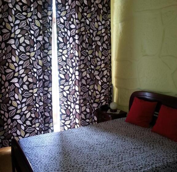 اتاق استاندارد, Caldeira Guest House