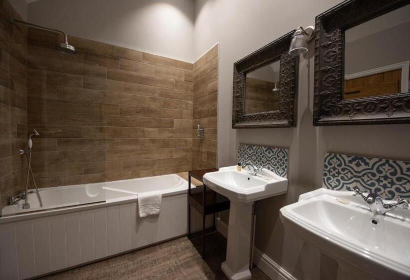 Стандартный Номер Кровать Кинг, The George Inn