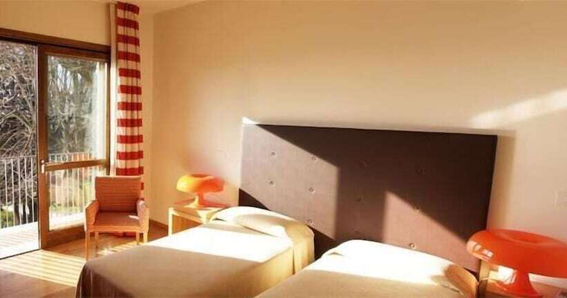 اتاق سوپریور, Country Hotel Le Querce
