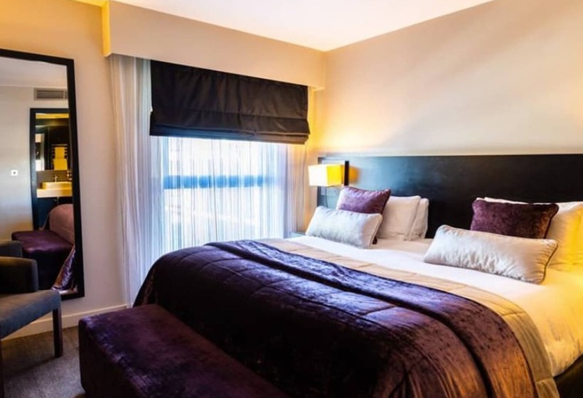 Номер Deluxe, Harbour Hotel & Spa Guildford