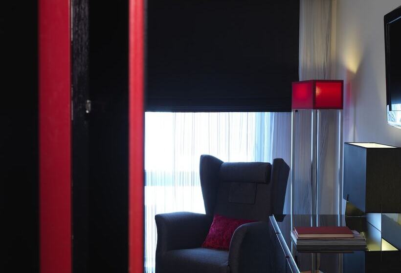 Номер Deluxe, Harbour Hotel & Spa Guildford