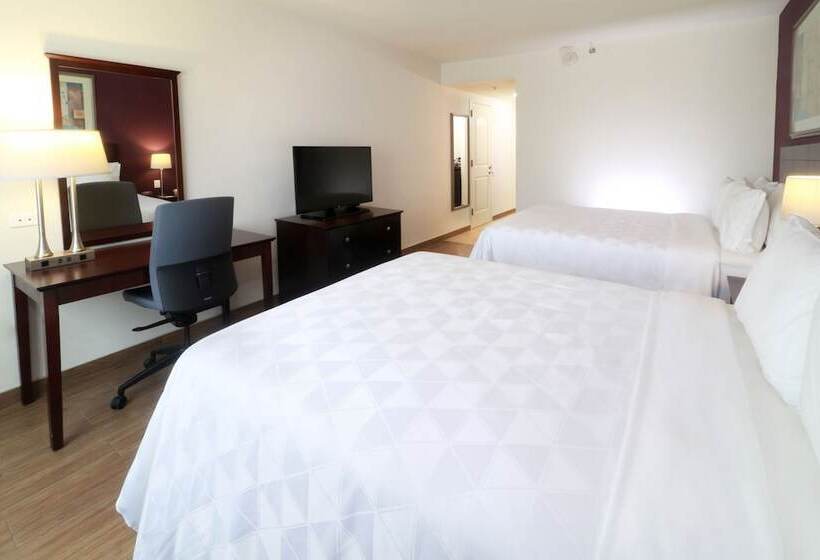 اتاق استاندارد با 2 تخت دوبل, Holiday Inn Reynosa Industrial Poniente, An Ihg