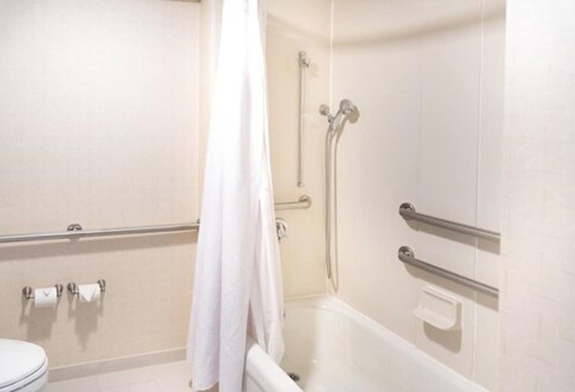 سوئیت برای معلولان, Springhill Suites By Marriott Wichita East At Plazzio