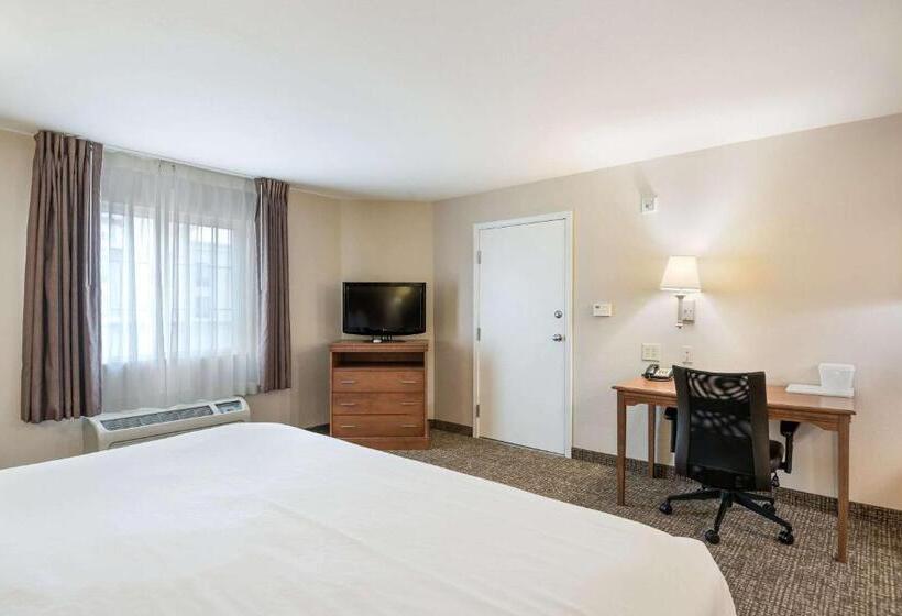 Стандартный Номер Кровать Кинг, Suburban Studios Waterloo