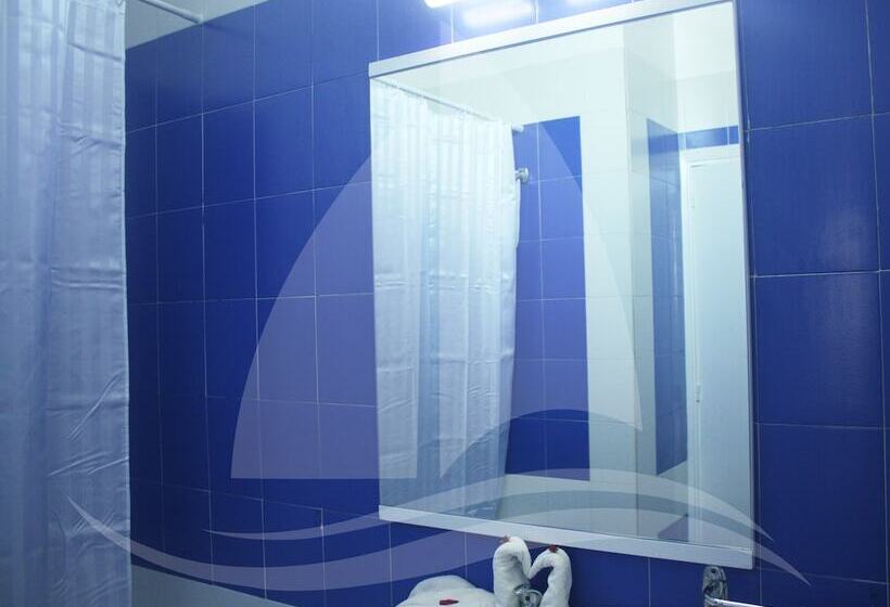 استودیوی استاندارد, Marina Cap Monastir Appart