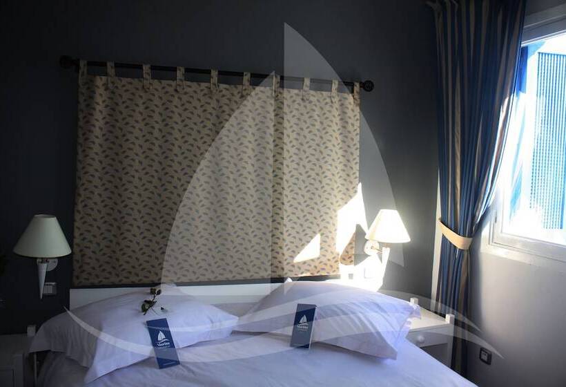 استودیوی استاندارد, Marina Cap Monastir Appart