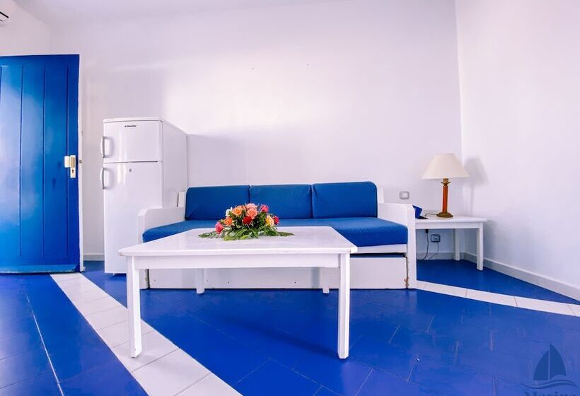 آپارتمان 1 خوابه, Marina Cap Monastir Appart