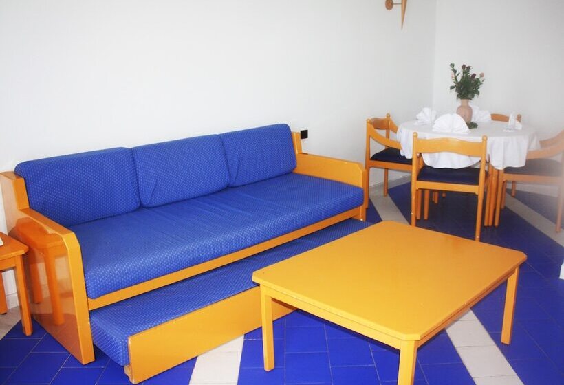 آپارتمان اکونومی 1 خوابه, Marina Cap Monastir Appart