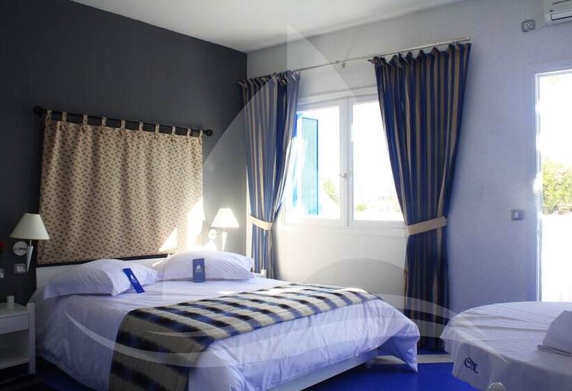 استودیوی استاندارد, Marina Cap Monastir Appart