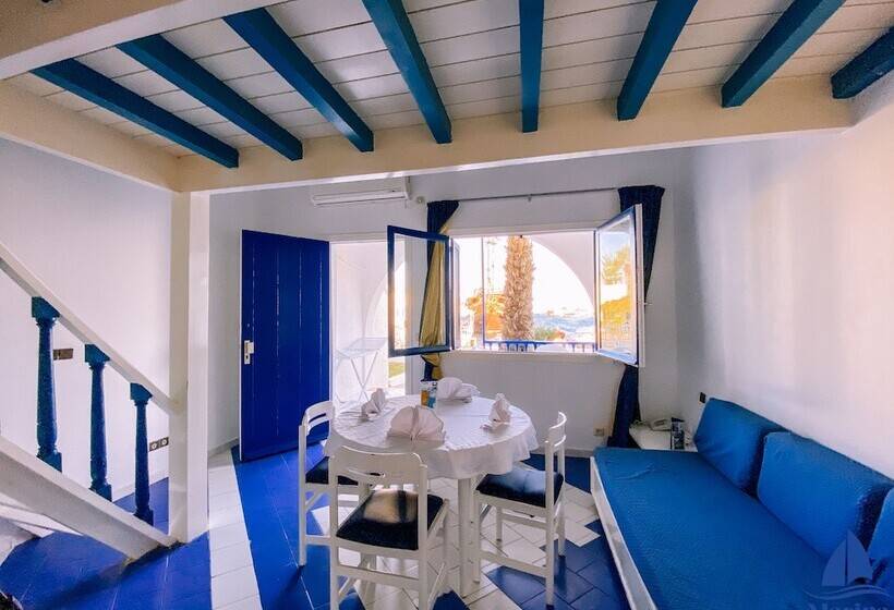 آپارتمان اکونومی 1 خوابه, Marina Cap Monastir Appart