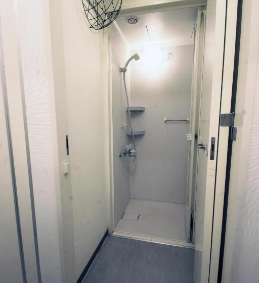 Номер Стандарт Совместная Ванная, Sakura Hostel Asakusa