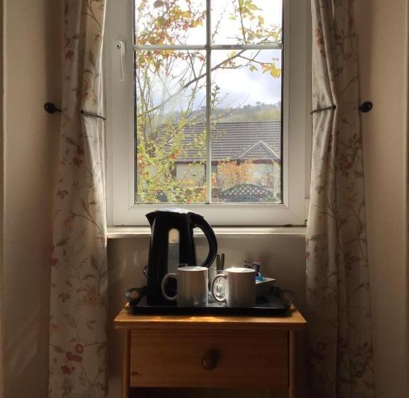 Номер Стандарт, Loch Ness Backpackers Lodge