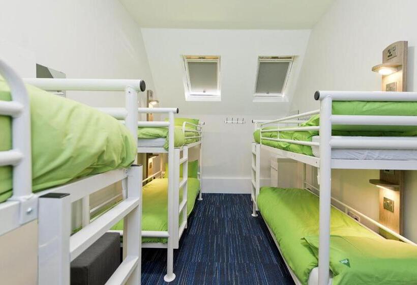 تختخواب در اتاق مشترک, Yha Swanage
