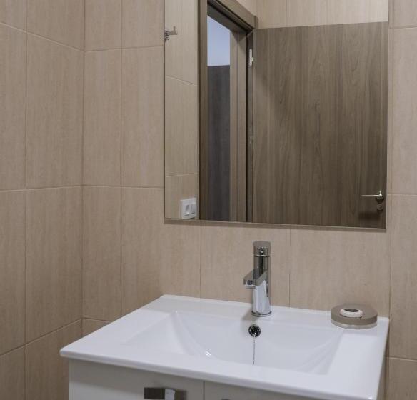 اتاق استاندارد, Hostal Tartessos