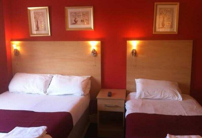 Номер Стандарт Трехместный, City Inn Express