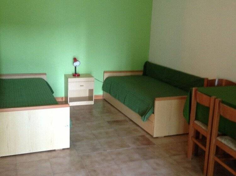 Номер Стандарт, Silica Residence