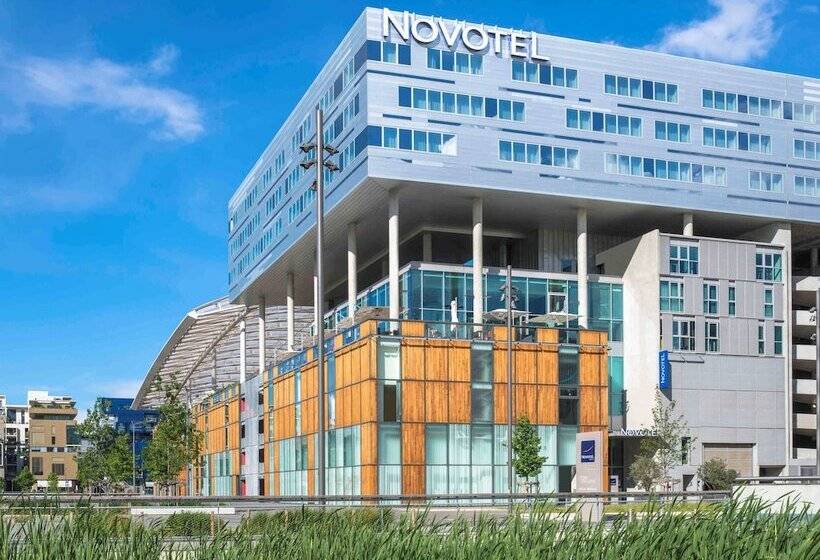 اتاق کلاسیک, Novotel Lyon Centre Confluence Bord De Saone