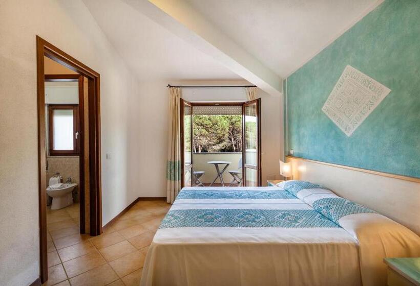 Номер Стандарт с Террасой, Petri Marini Hotel & Resort